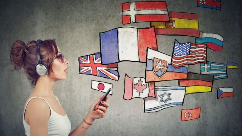 Quelles sont les 3 langues internationales ?