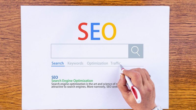 L’acronyme SEO : qu’est-ce que c’est ?