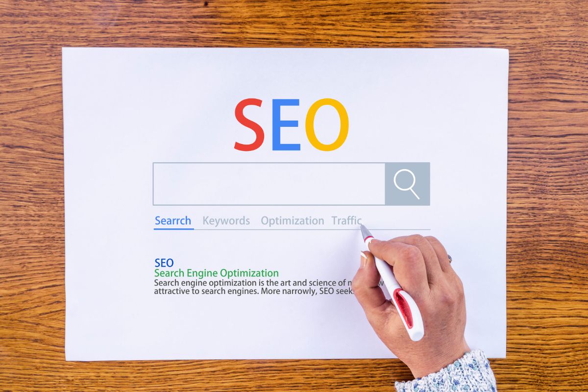 L’acronyme SEO : qu’est-ce que c’est ?